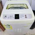 SAR 650,  Samsung Washing Machine Top Load Fully Automatic 6KG