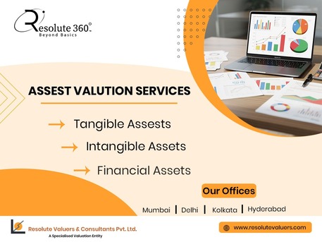 Mumbai, Financial, Enterprise Business Valuation Services In India