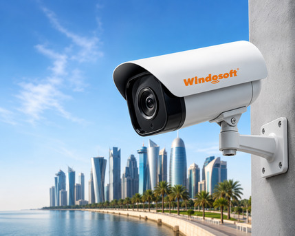 Doha, Security, Secure Your Business With MOI Approved CCTV In Qatar