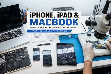 Chicago, Mobile Apps, Arbor Mac IPhone Repair
