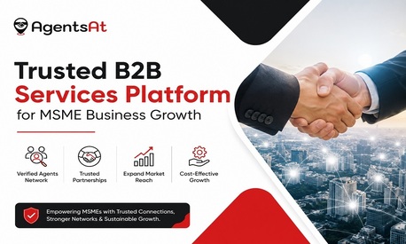 Ahmedabad, Legal, Trusted B2B Services Platform For MSME Business Growth