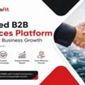 Trusted B2B Services Platform For MSME Business Growth