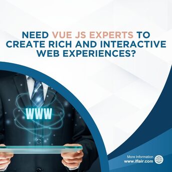 Ahmedabad, Software Development, Need Vue JS Experts To Create Rich And Interactive Web Experiences?