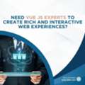 Need Vue JS Experts To Create Rich And Interactive Web Experiences?