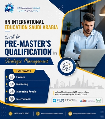 Jeddah, Lessons Offered, Master Programme In Strategic Management