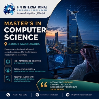 Jeddah, Lessons Offered, Master Programme In Strategic Management