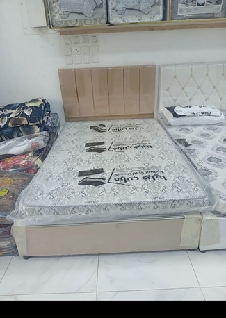 Jeddah, Furniture, SAR 1,  Single Beds , Medium Beds And King Size Beds Available In Unique Designs