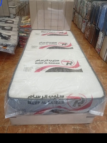 Jeddah, Furniture, SAR 1,  Single Beds , Medium Beds And King Size Beds Available In Unique Designs