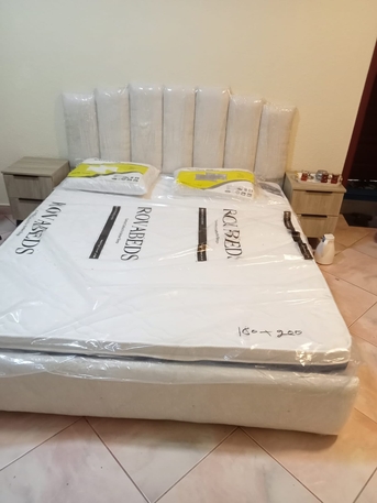Jeddah, Furniture, SAR 1,  Single Beds , Medium Beds And King Size Beds Available In Unique Designs