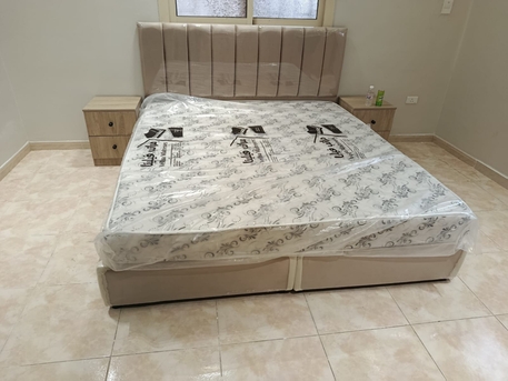 Jeddah, Furniture, SAR 1,  Single Beds , Medium Beds And King Size Beds Available In Unique Designs