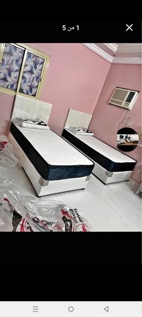 Jeddah, Furniture, SAR 1,  Single Beds , Medium Beds And King Size Beds Available In Unique Designs