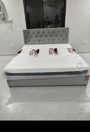 Jeddah, Furniture, SAR 1,  Single Beds , Medium Beds And King Size Beds Available In Unique Designs