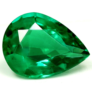 New York, Jewelry, USD 4,  Shop 0.97 Ct Pear Loose Emeralds Stones | GIA Certified AAAA Quality