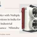Dry Cooler With Multiple MOC Options In India For Reliable Industrial Performance