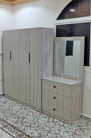 Jeddah, Furniture, SAR 1,  Wooden Wardrobes Available In Different Sizes And Low Prices TAMARA SERVICES AVAILABLE