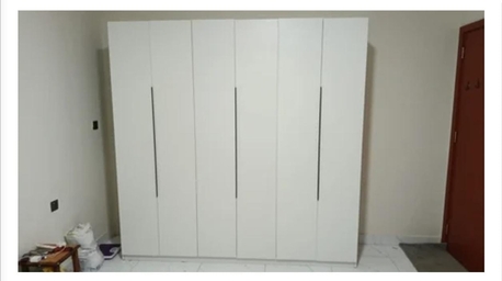 Jeddah, Furniture, SAR 1,  Wooden Wardrobes Available In Different Sizes And Low Prices TAMARA SERVICES AVAILABLE
