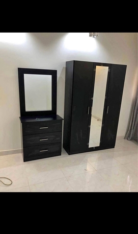 Jeddah, Furniture, SAR 1,  Wooden Wardrobes Available In Different Sizes And Low Prices TAMARA SERVICES AVAILABLE