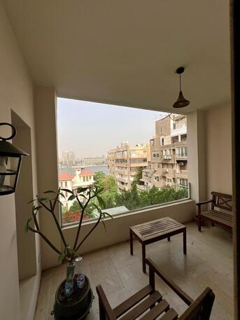 Zamalek, Apartments, Flats, Houses & Villas, USD 2800/month,  Furnished,  2 BR,  180 Sq. Meter,  745- Apartment For Rent In Zamalek, Cairo, Egypt