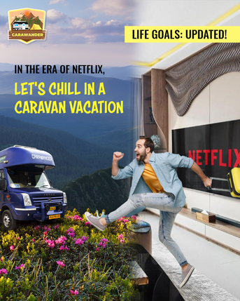 New Delhi, Travel, Caravan For Rent | Luxury Road Trips & Travel