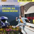 Caravan For Rent | Luxury Road Trips & Travel