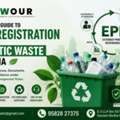 EPR Registration For Plastic Packaging In India