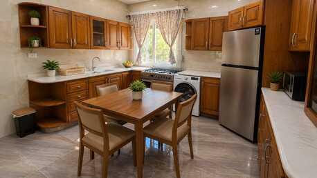 Amman, Apartments, Flats, Houses & Villas, JOD 650/month,  2 BR,  2 Berdoom Flat Shmeisani