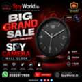 INR 4999,  Wall Clock Spy Camera Dealer In Saket &ndash; 8585977908 &ndash; Spy World