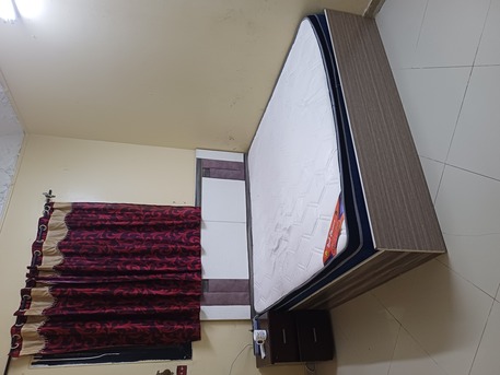 Al Sulaimaniah Al Sharqiyah, Appliances, SAR 600,  Bed With Mattress And Cupboards