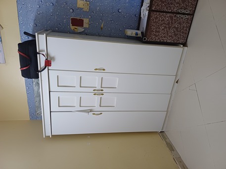 Al Sulaimaniah Al Sharqiyah, Appliances, SAR 600,  Bed With Mattress And Cupboards