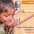 Build A Water Well In Your Name & Provide Clean Water For Life