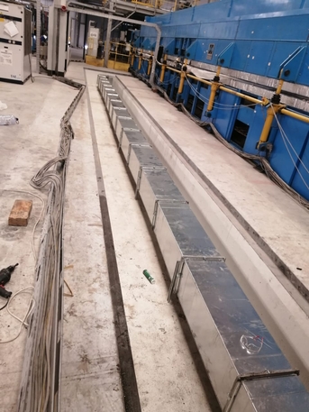 Dammam, Construction, Supply & Installation Of Ducting, Copper Piping & All AC Work.