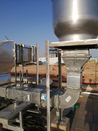 Dammam, Construction, Supply & Installation Of Ducting, Copper Piping & All AC Work.