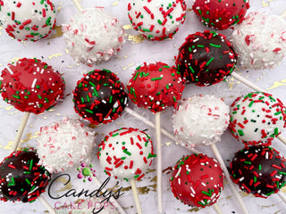 New York, Food, Custom Color Cake Pops Handcrafted Fresh And Delivered Right To You!