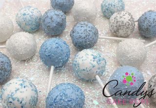 New York, Food, Custom Color Cake Pops Handcrafted Fresh And Delivered Right To You!