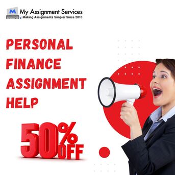 Melbourne, Education, Get 50% Off On Expert Personal Finance Assignment Help
