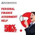 Get 50% Off On Expert Personal Finance Assignment Help