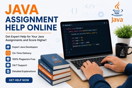 Sydney, Education, Professional Java Assignment Help Online For Academic Excellence
