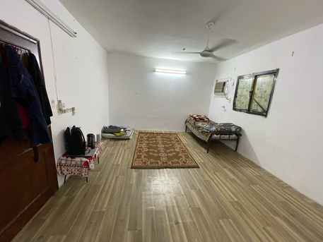 Hara, Rooms for Rent, SAR 1200/year,  Single Room With Separate Kitchen Available In Family Flat