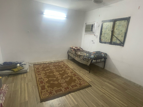 Hara, Rooms for Rent, SAR 1200/year,  Single Room With Separate Kitchen Available In Family Flat