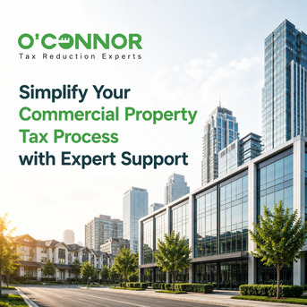 New York, Real Estate, Simplify Your Commercial Property Tax Process With Expert Support
