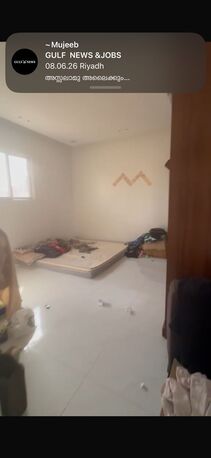 Al Naseem, Apartments, Flats, Houses & Villas, SAR 20/year,  1 BR,  🏡 1 BHK Villa Portion For Rent &ndash; Al Naseem