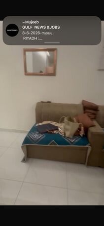 Al Naseem, Apartments, Flats, Houses & Villas, SAR 20/year,  1 BR,  🏡 1 BHK Villa Portion For Rent &ndash; Al Naseem