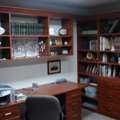 Custom Library Shelving
