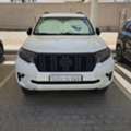 SAR 132500,  Toyota Land Cruiser,  2020,  Automatic,  87500 KM,  Toyota PRADO  V6 For SALE!!