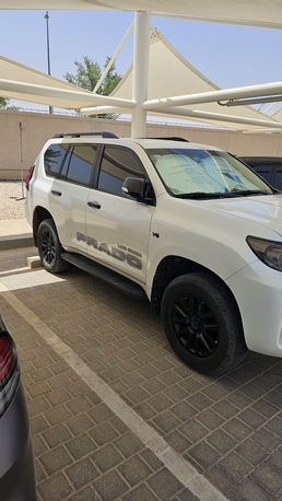 Al Malaz, Vehicles, Cars & Trucks , SAR 132500,  Toyota Land Cruiser,  2020,  Automatic,  87500 KM,  Toyota PRADO  V6 For SALE!!