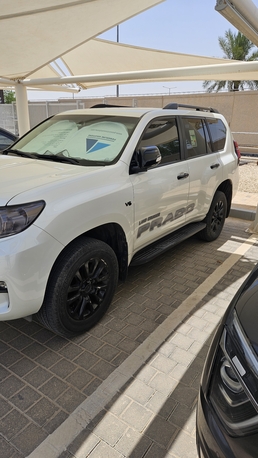 Al Malaz, Vehicles, Cars & Trucks , SAR 132500,  Toyota Land Cruiser,  2020,  Automatic,  87500 KM,  Toyota PRADO  V6 For SALE!!