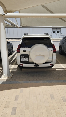 Al Malaz, Vehicles, Cars & Trucks , SAR 132500,  Toyota Land Cruiser,  2020,  Automatic,  87500 KM,  Toyota PRADO  V6 For SALE!!