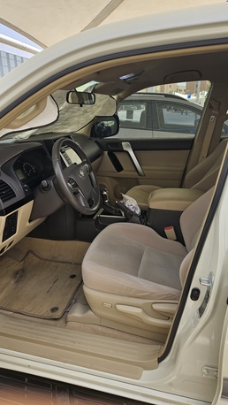 Al Malaz, Vehicles, Cars & Trucks , SAR 132500,  Toyota Land Cruiser,  2020,  Automatic,  87500 KM,  Toyota PRADO  V6 For SALE!!