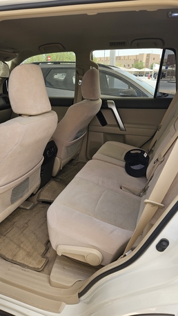 Al Malaz, Vehicles, Cars & Trucks , SAR 132500,  Toyota Land Cruiser,  2020,  Automatic,  87500 KM,  Toyota PRADO  V6 For SALE!!