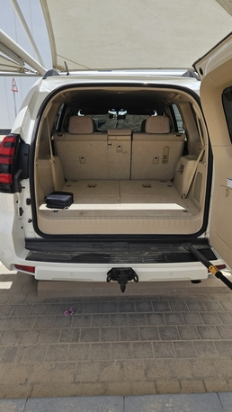 Al Malaz, Vehicles, Cars & Trucks , SAR 132500,  Toyota Land Cruiser,  2020,  Automatic,  87500 KM,  Toyota PRADO  V6 For SALE!!